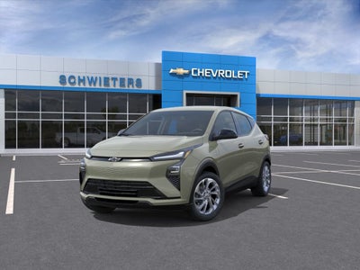 2027 Chevrolet Bolt LT