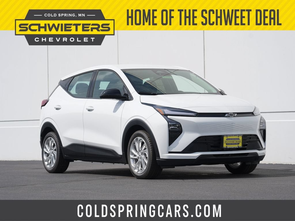 2027 Chevrolet Bolt LT