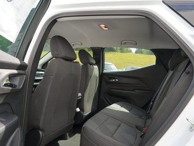 2027 Chevrolet Bolt LT