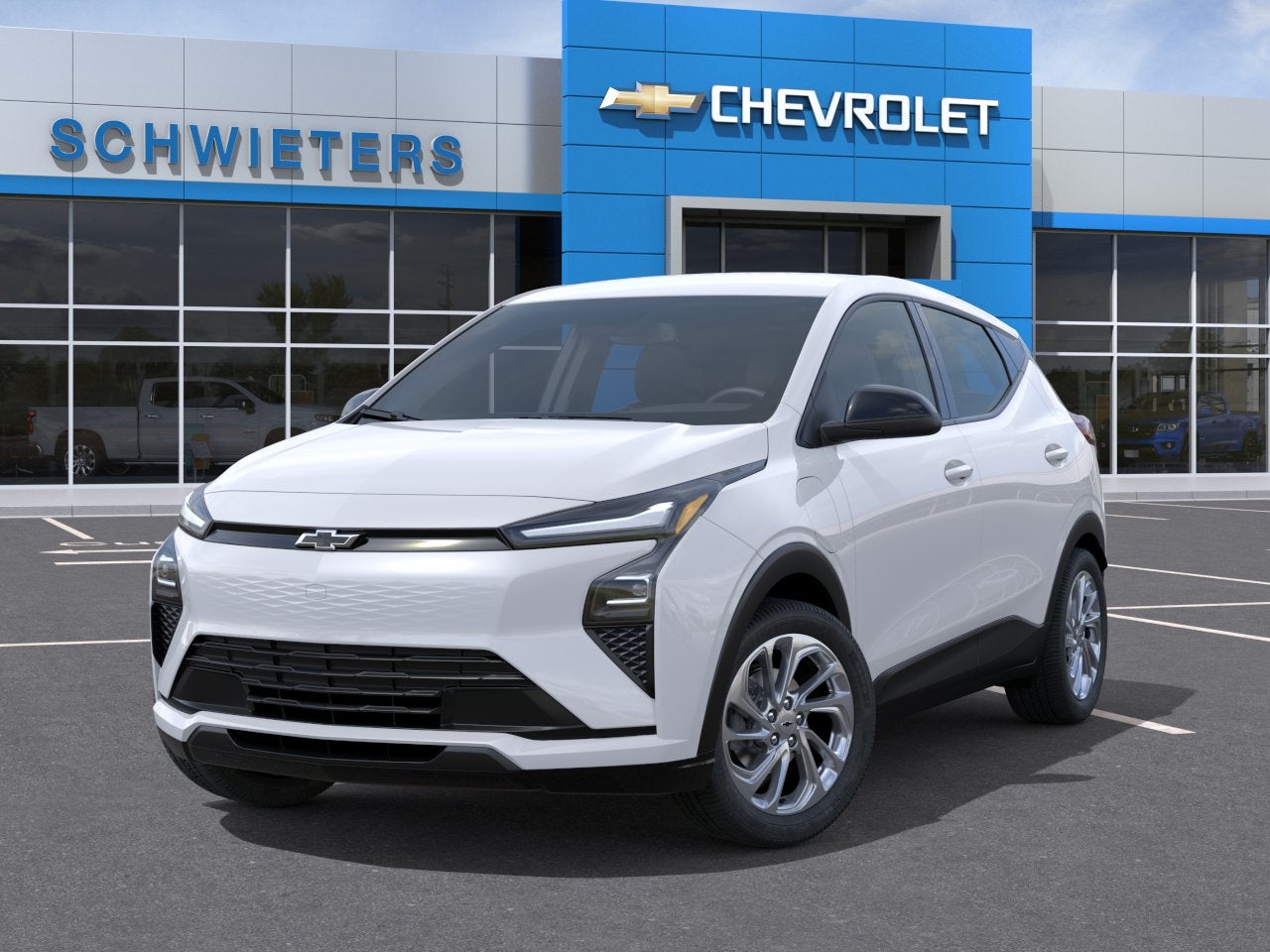 2027 Chevrolet Bolt LT