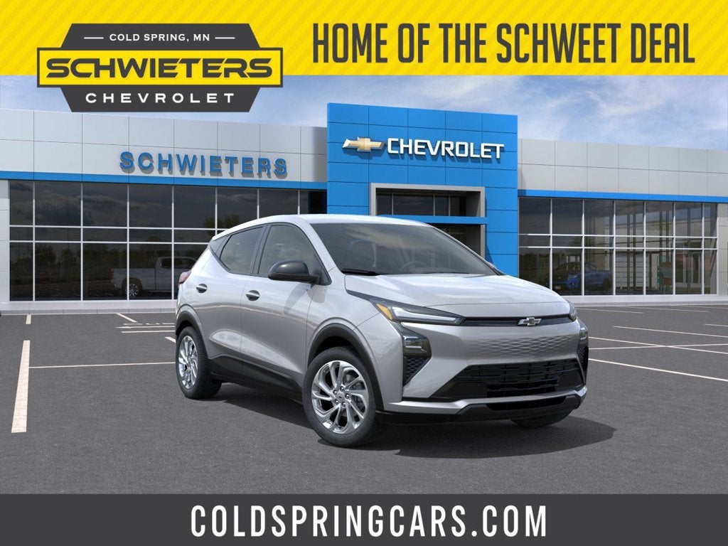 2027 Chevrolet Bolt LT