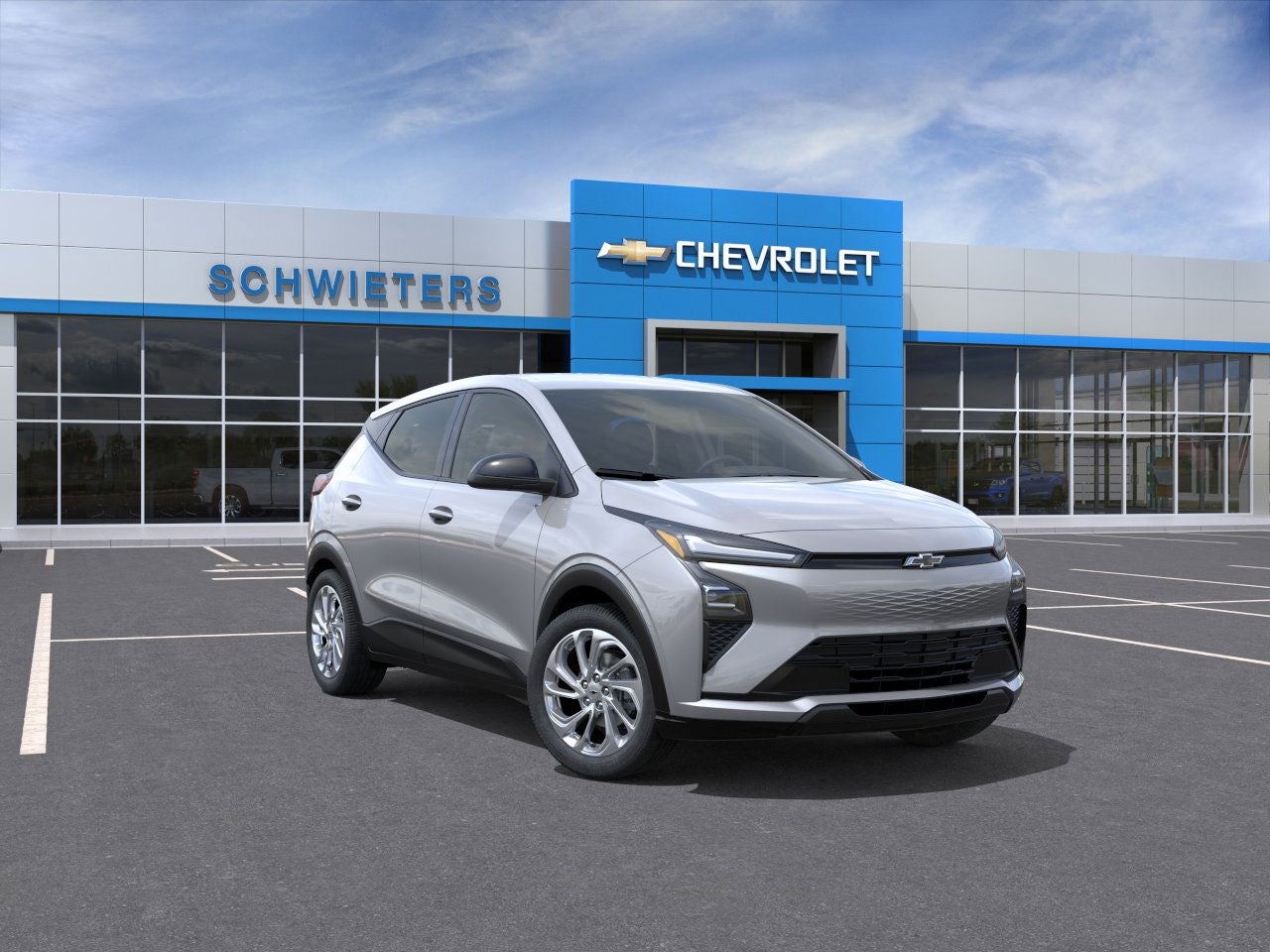 2027 Chevrolet Bolt LT