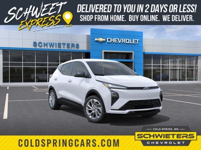 2027 Chevrolet Bolt LT