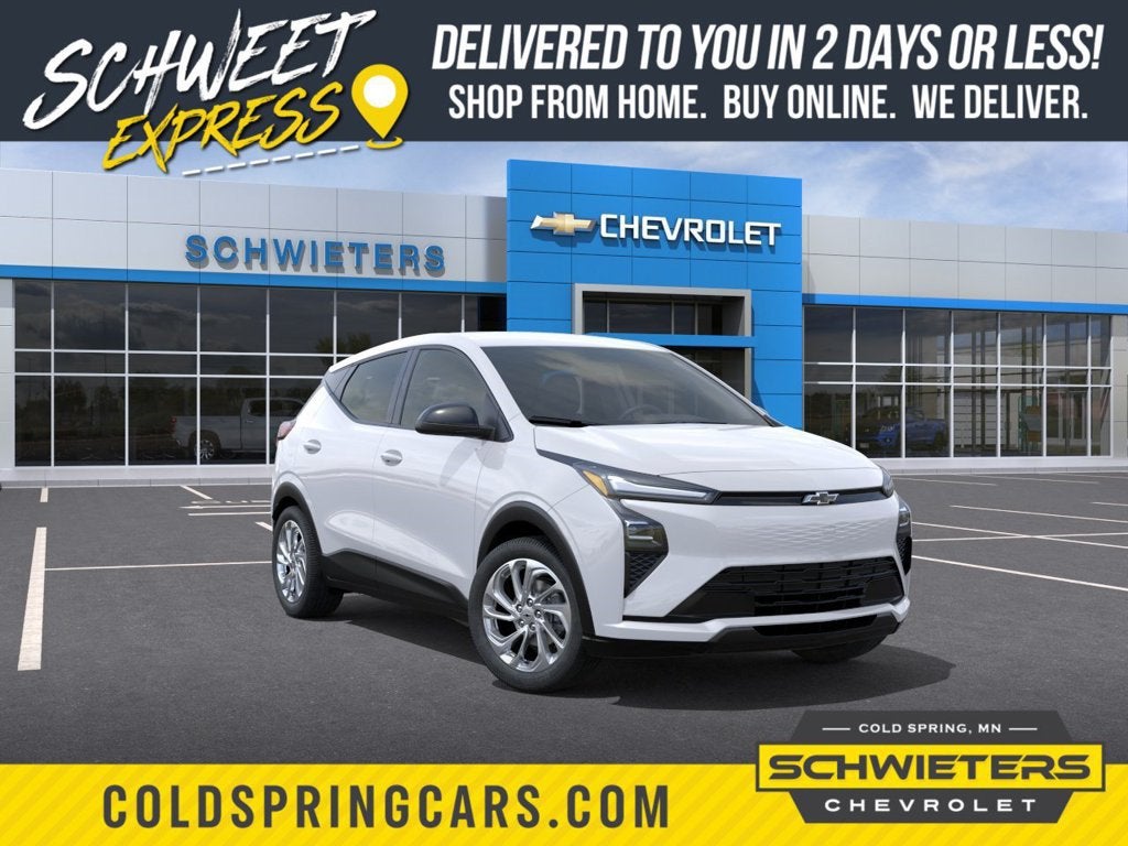 2027 Chevrolet Bolt LT