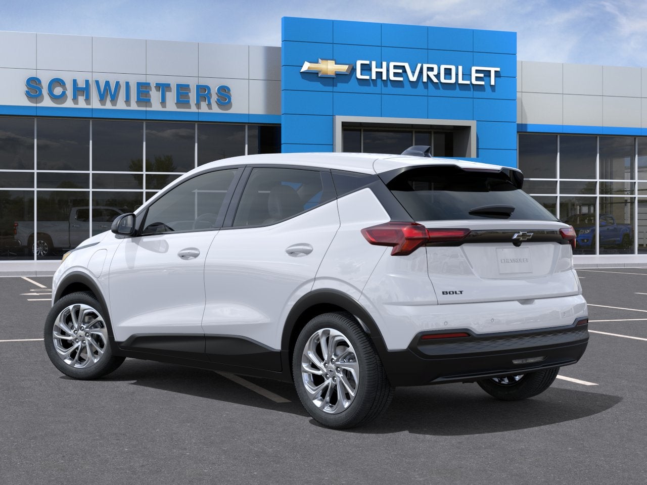 2027 Chevrolet Bolt LT