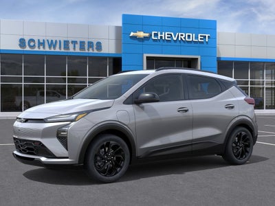 2027 Chevrolet Bolt RS