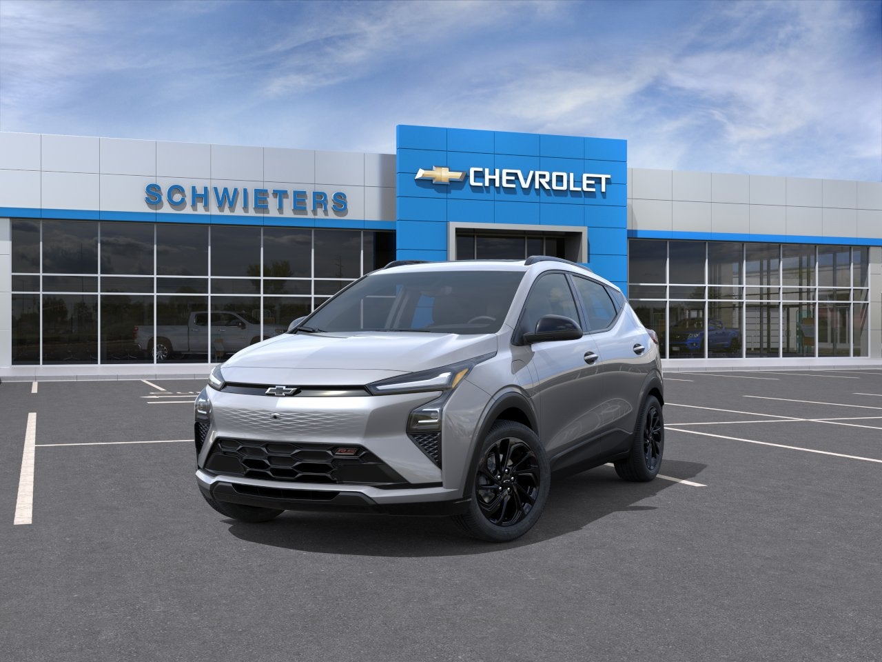 2027 Chevrolet Bolt RS