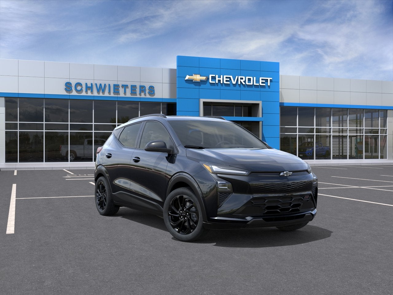 2027 Chevrolet Bolt RS