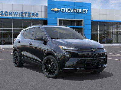 2027 Chevrolet Bolt RS