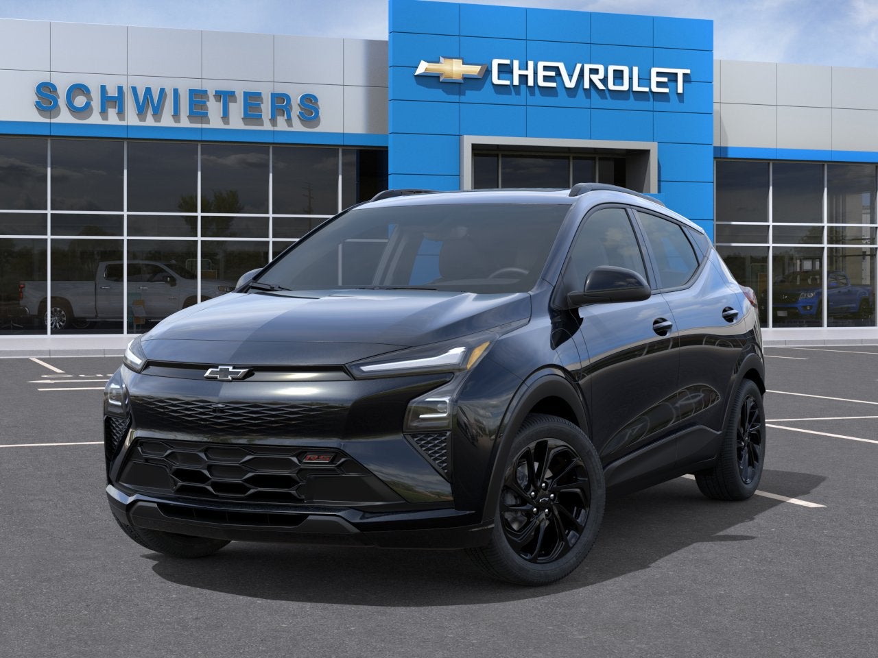 2027 Chevrolet Bolt RS