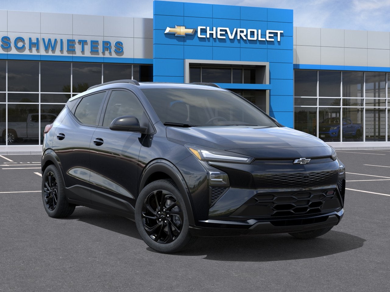 2027 Chevrolet Bolt RS