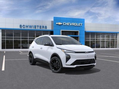 2027 Chevrolet Bolt RS