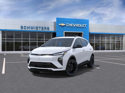 2027 Chevrolet Bolt RS
