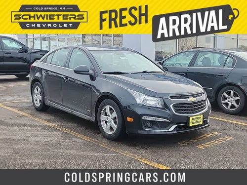 2015 Chevrolet Cruze LT