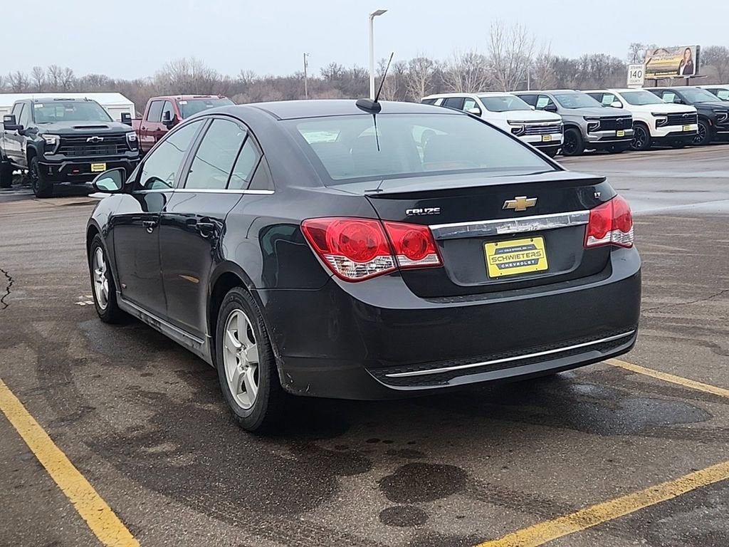 2015 Chevrolet Cruze LT