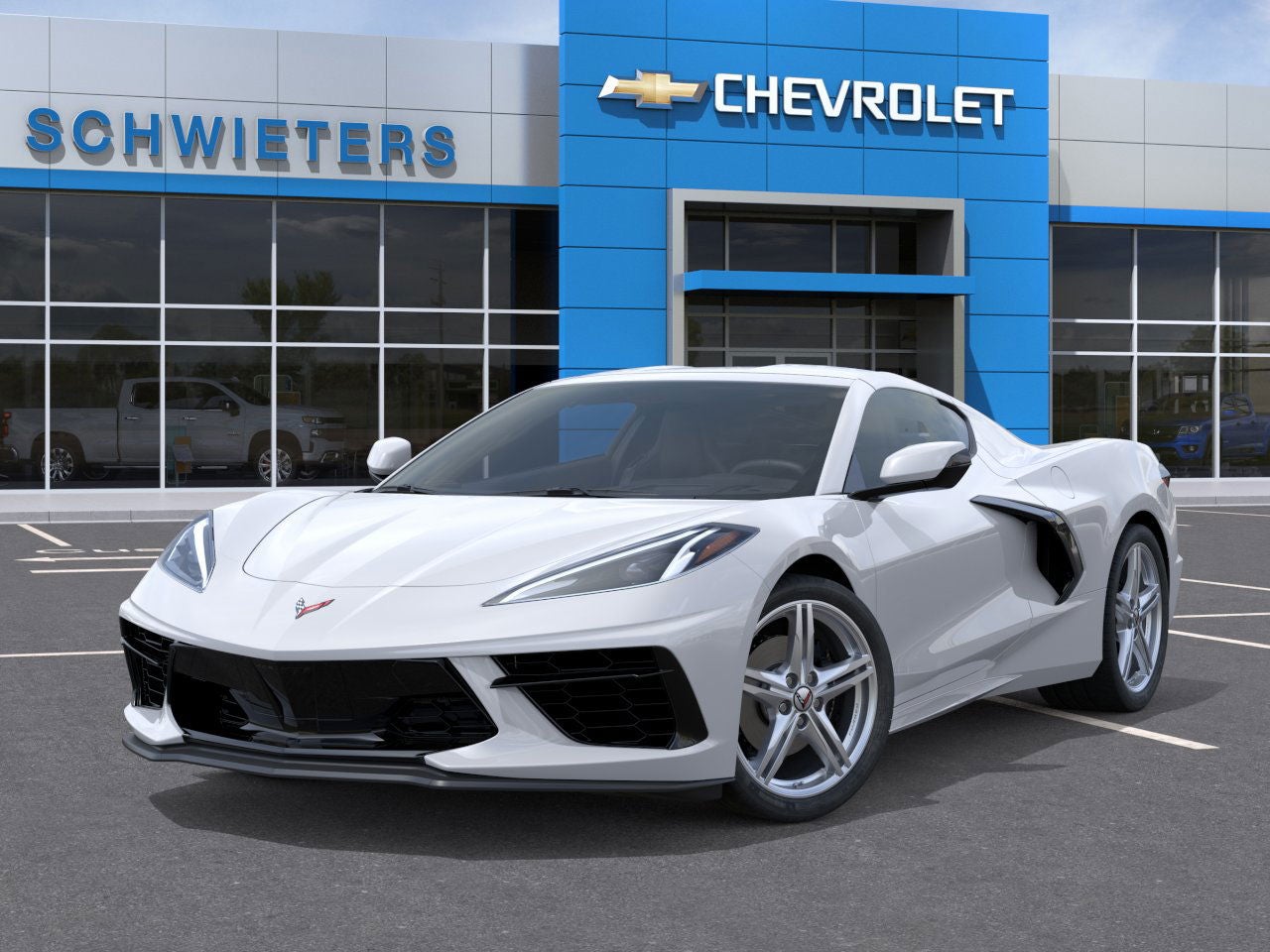 2026 Chevrolet Corvette Stingray 1LT