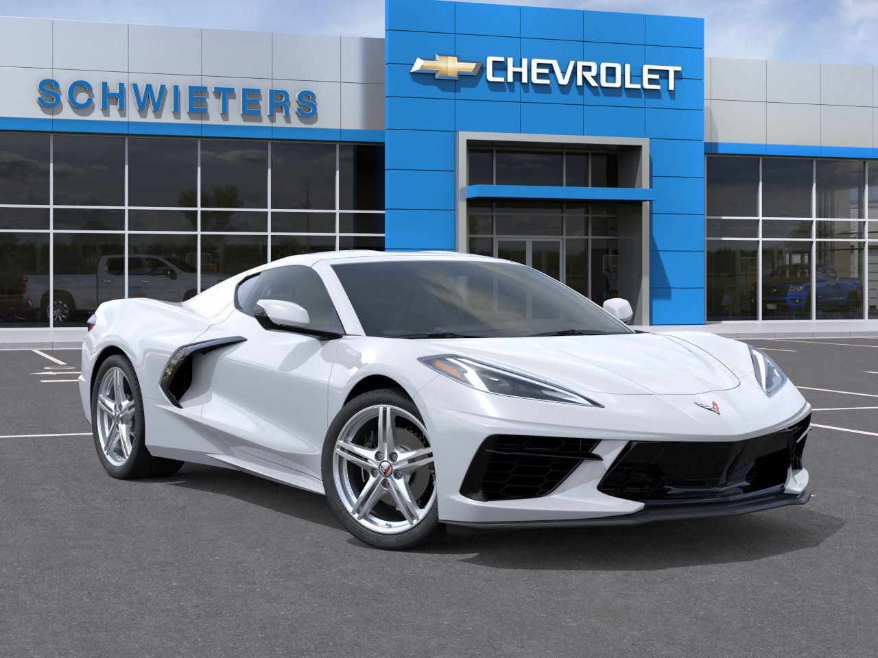 2026 Chevrolet Corvette Stingray 1LT
