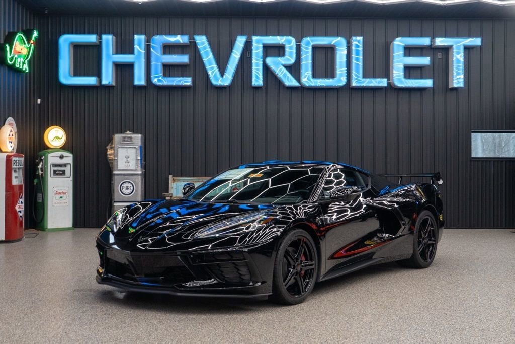 2026 Chevrolet Corvette Stingray 1LT