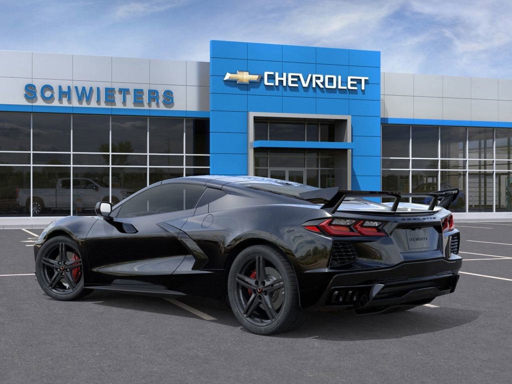 2026 Chevrolet Corvette Stingray 1LT