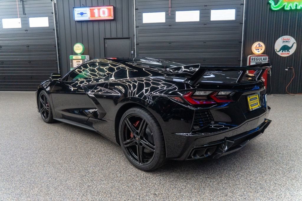 2026 Chevrolet Corvette Stingray 1LT