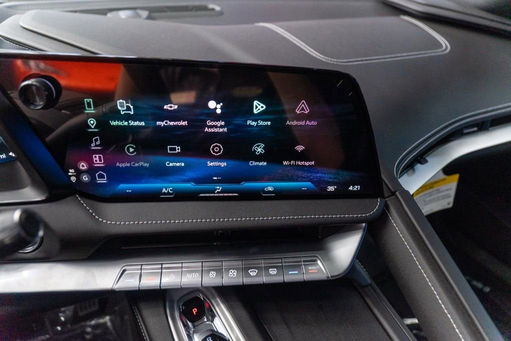 2026 Chevrolet Corvette Stingray 1LT