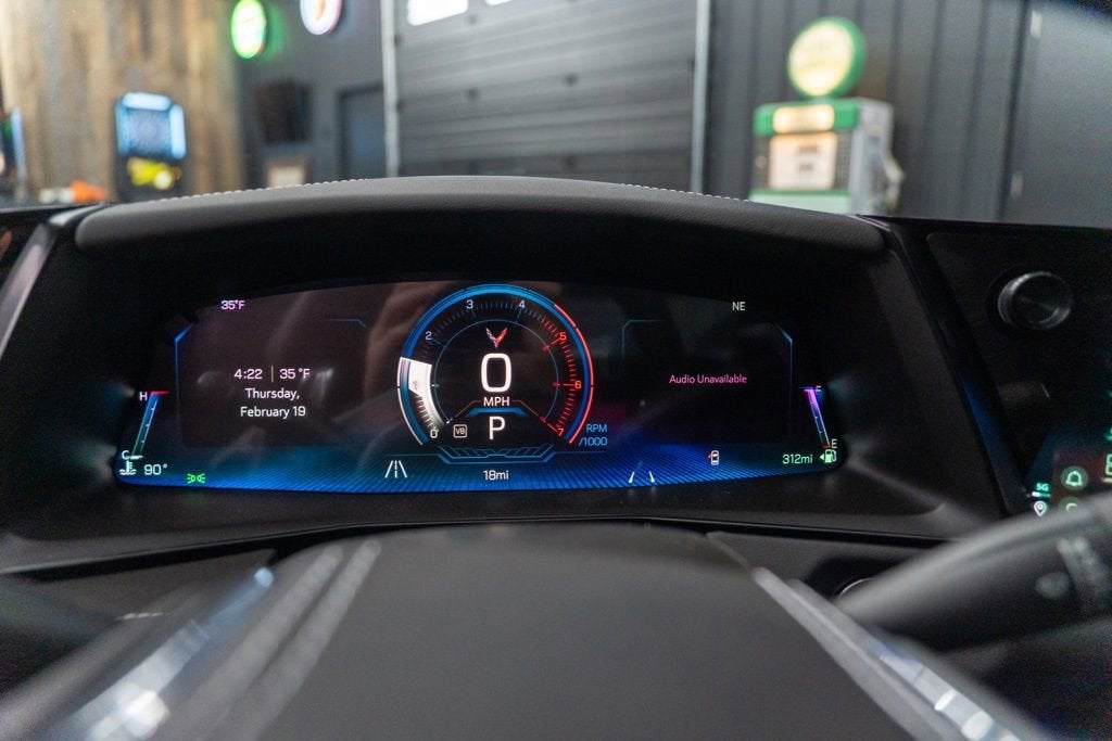 2026 Chevrolet Corvette Stingray 1LT