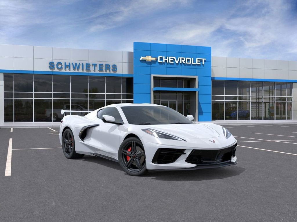 2026 Chevrolet Corvette Stingray 1LT