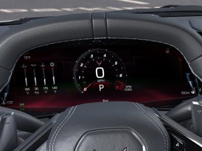 2026 Chevrolet Corvette Stingray 1LT