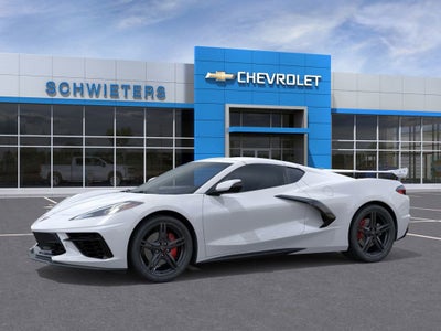 2026 Chevrolet Corvette Stingray 1LT