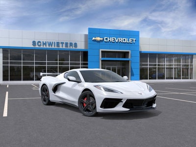 2026 Chevrolet Corvette Stingray 1LT