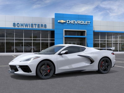 2026 Chevrolet Corvette Stingray 1LT