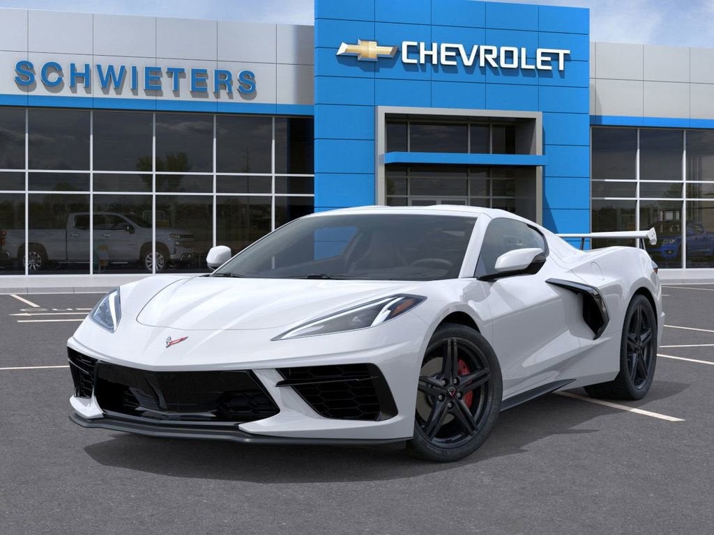 2026 Chevrolet Corvette Stingray 1LT