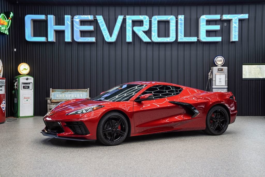 2026 Chevrolet Corvette Stingray 1LT