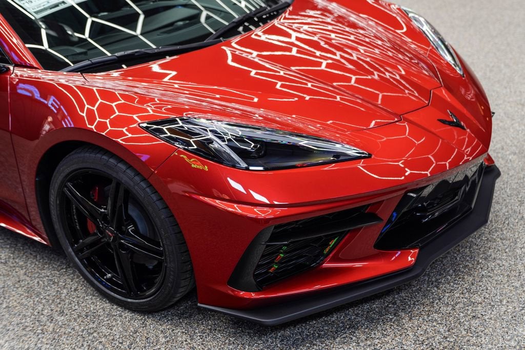 2026 Chevrolet Corvette Stingray 1LT