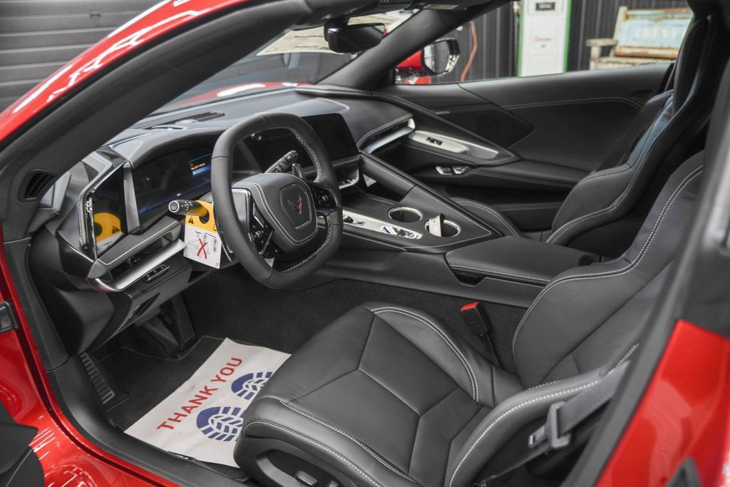 2026 Chevrolet Corvette Stingray 1LT