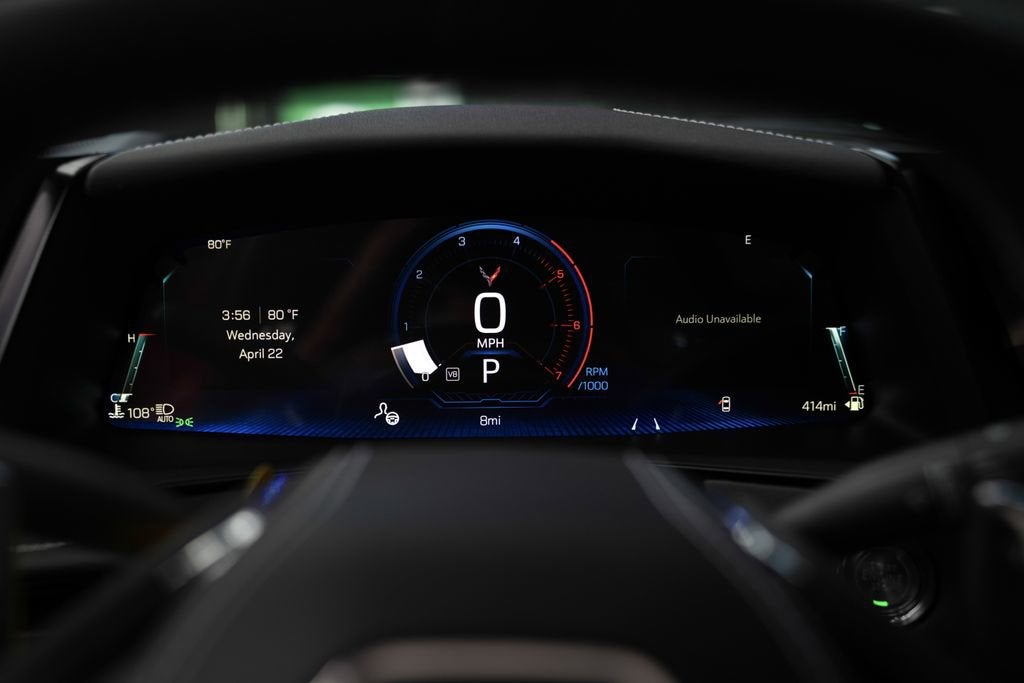 2026 Chevrolet Corvette Stingray 1LT