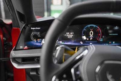 2026 Chevrolet Corvette Stingray 1LT