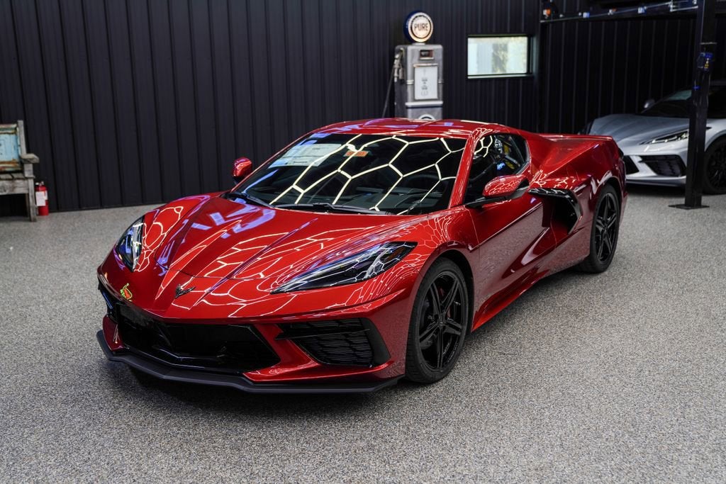 2026 Chevrolet Corvette Stingray 1LT
