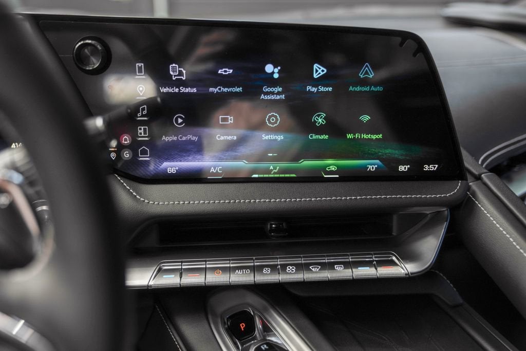 2026 Chevrolet Corvette Stingray 1LT