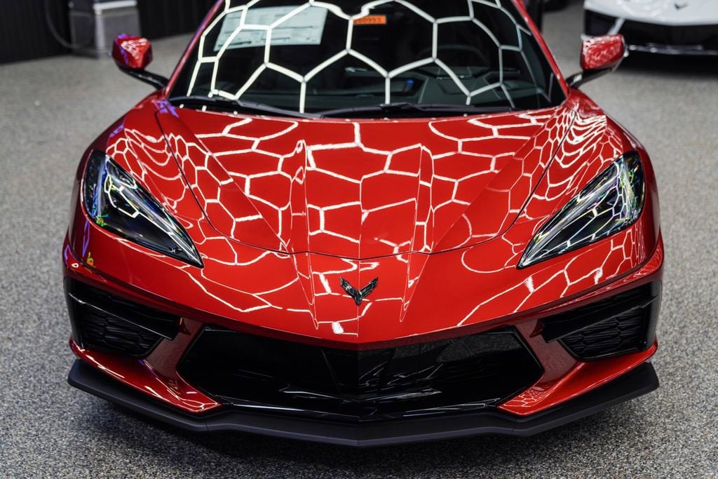2026 Chevrolet Corvette Stingray 1LT