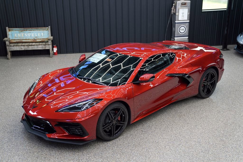 2026 Chevrolet Corvette Stingray 1LT