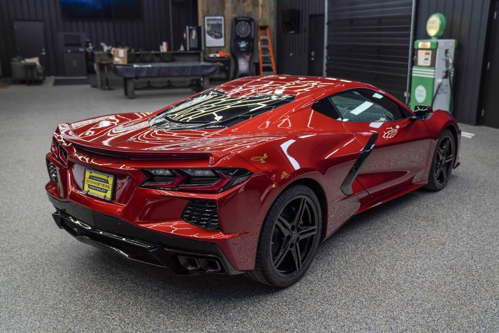 2026 Chevrolet Corvette Stingray 1LT