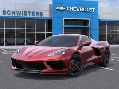 2026 Chevrolet Corvette Stingray 1LT