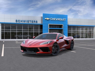2026 Chevrolet Corvette Stingray 1LT