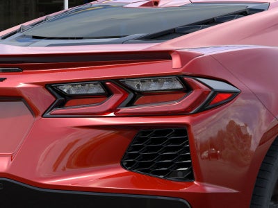 2026 Chevrolet Corvette Stingray 1LT