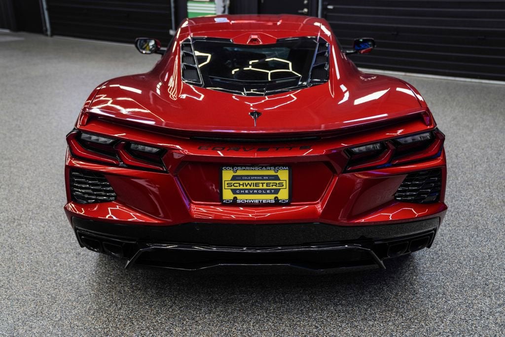 2026 Chevrolet Corvette Stingray 1LT