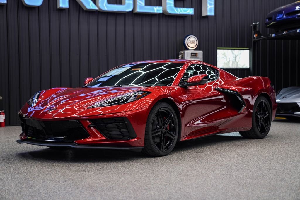 2026 Chevrolet Corvette Stingray 1LT