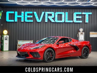 2027 Chevrolet Corvette Stingray 1LT