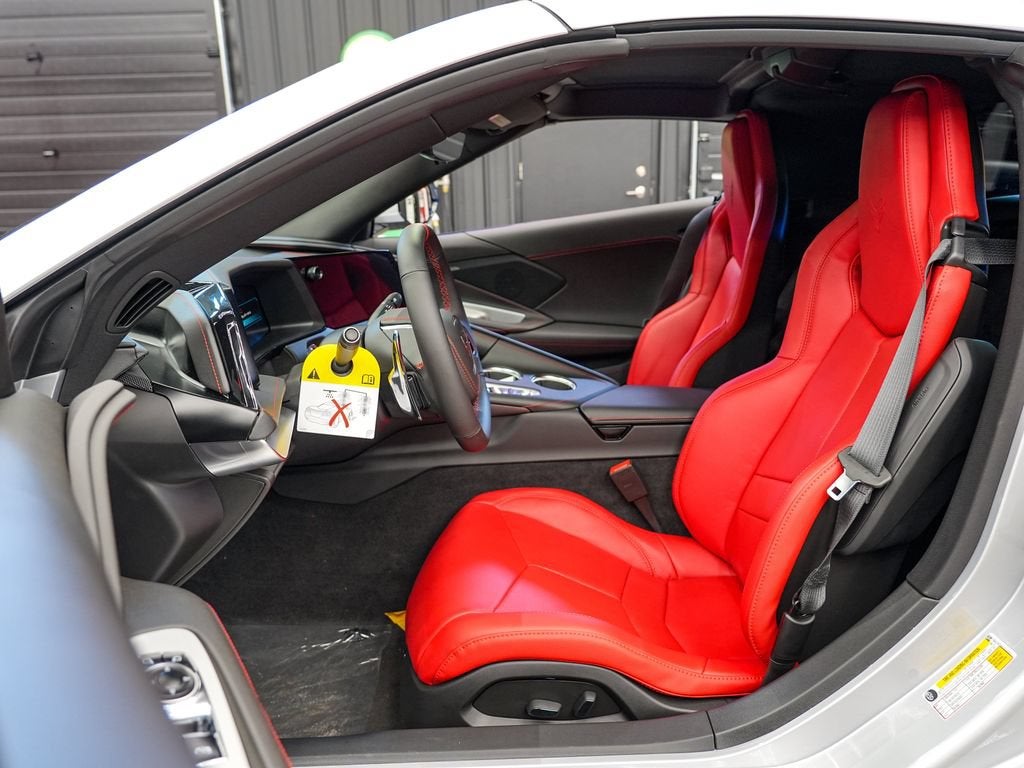 2027 Chevrolet Corvette 1LT - Photo 11