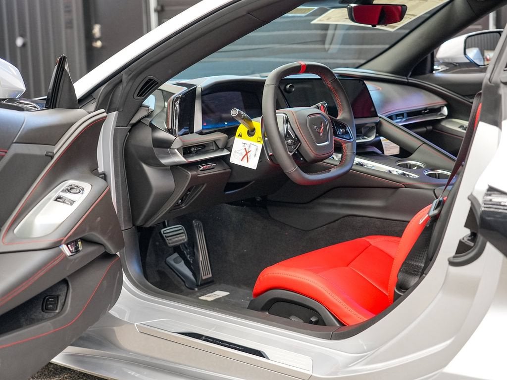 2027 Chevrolet Corvette 1LT - Photo 12